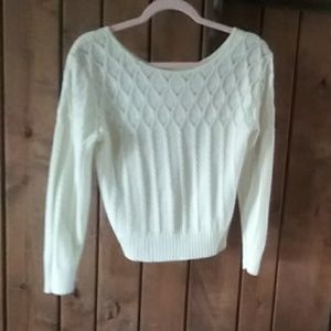 Beautiful knit sweater